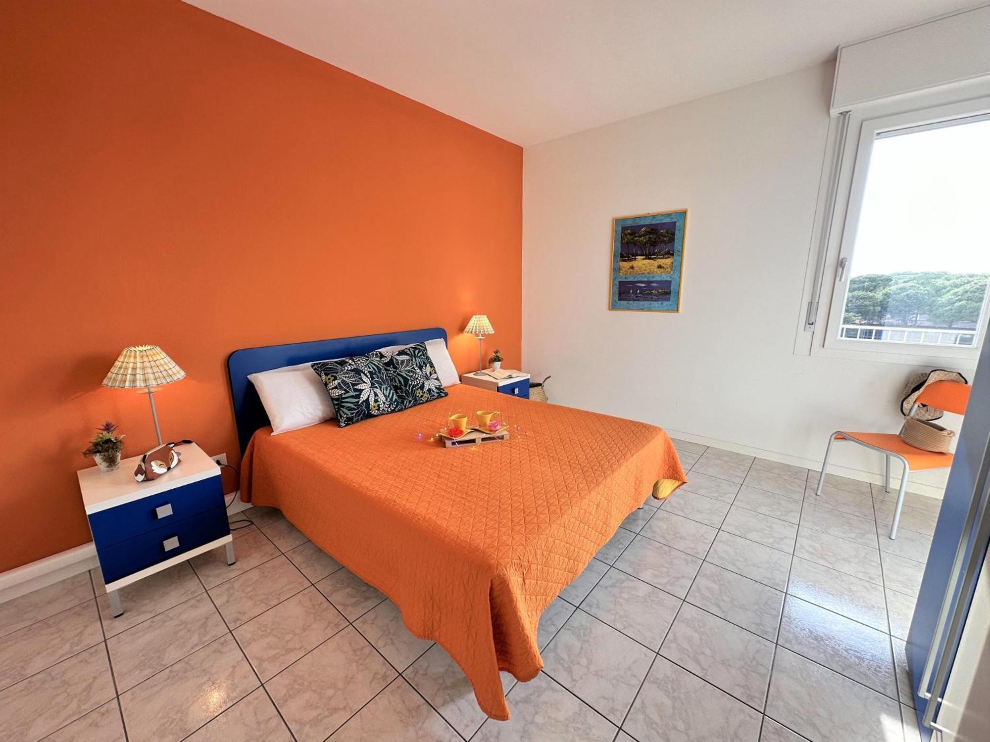 Residence Oceanico Lignano Sabbiadoro Buitenkant foto