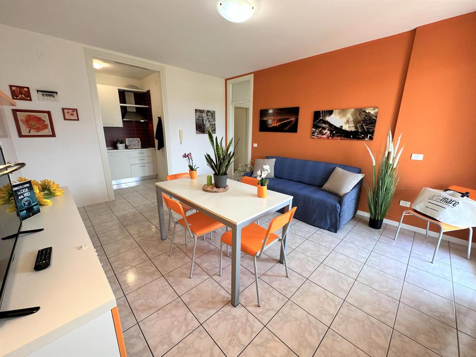 Residence Oceanico Lignano Sabbiadoro Buitenkant foto
