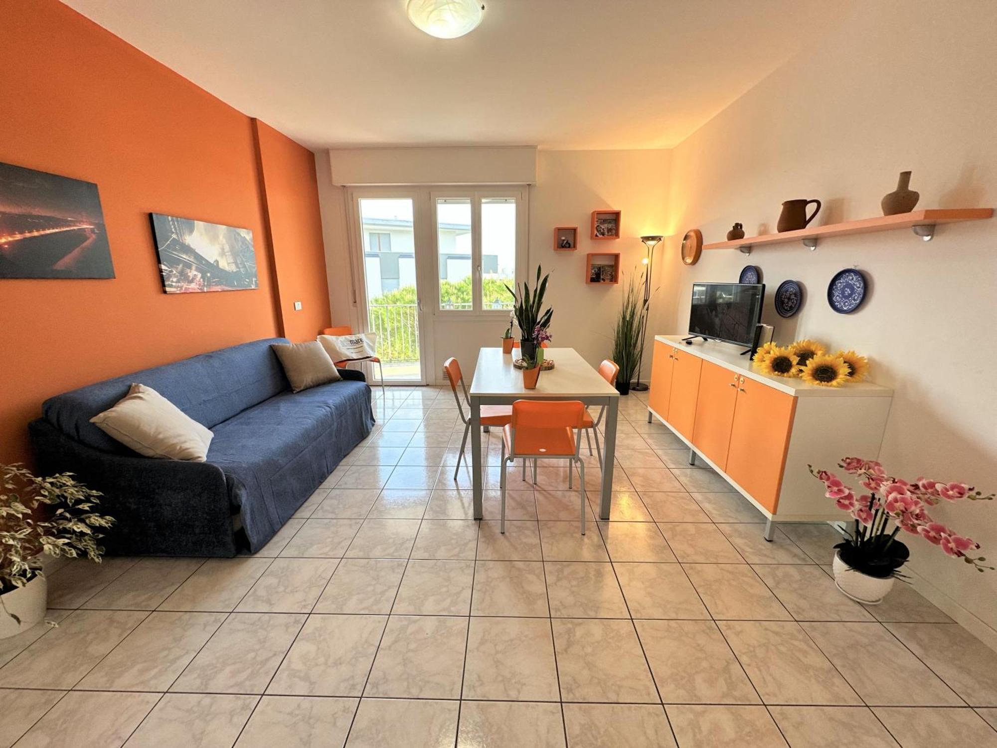 Residence Oceanico Lignano Sabbiadoro Buitenkant foto