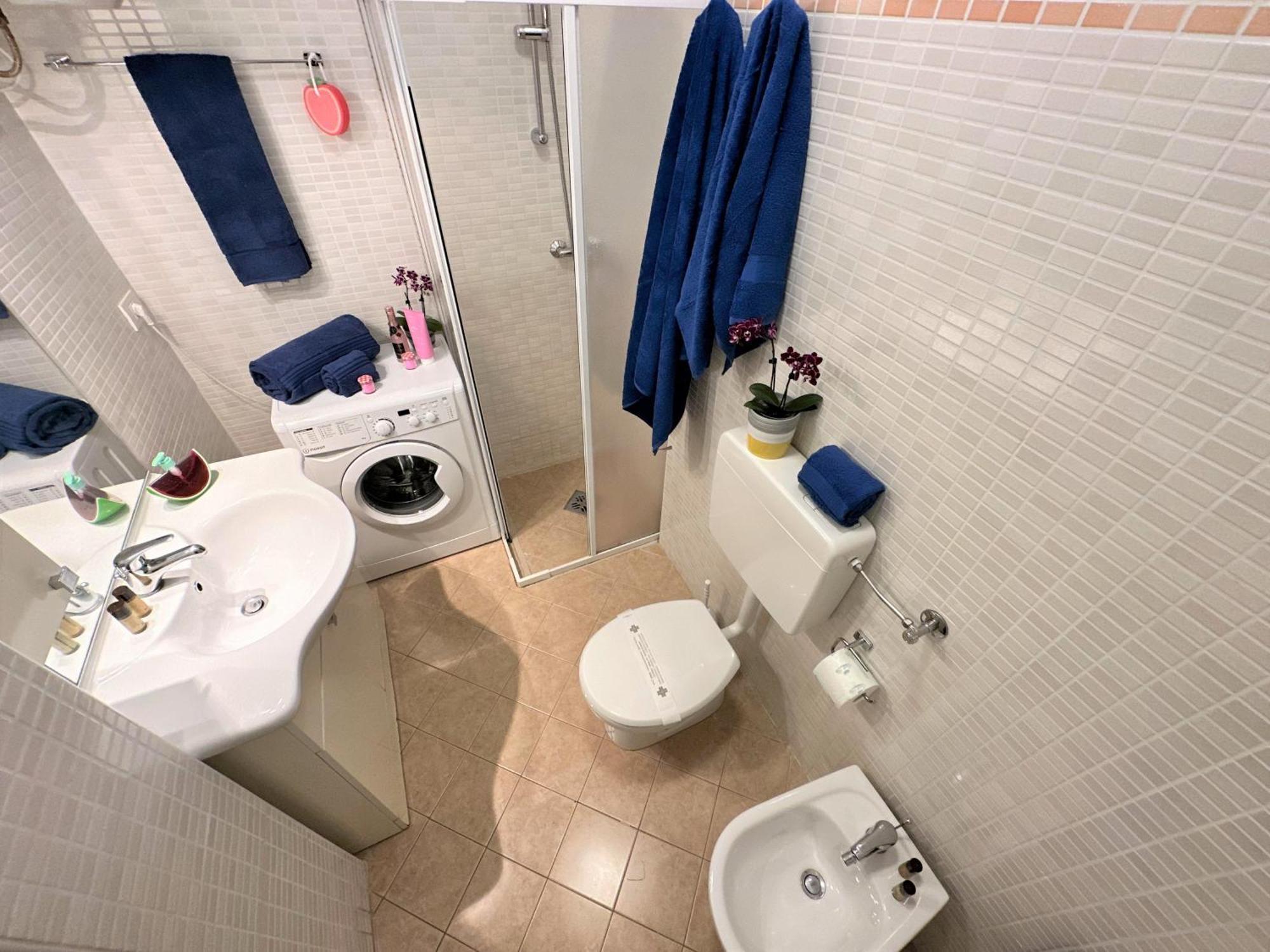 Residence Oceanico Lignano Sabbiadoro Buitenkant foto