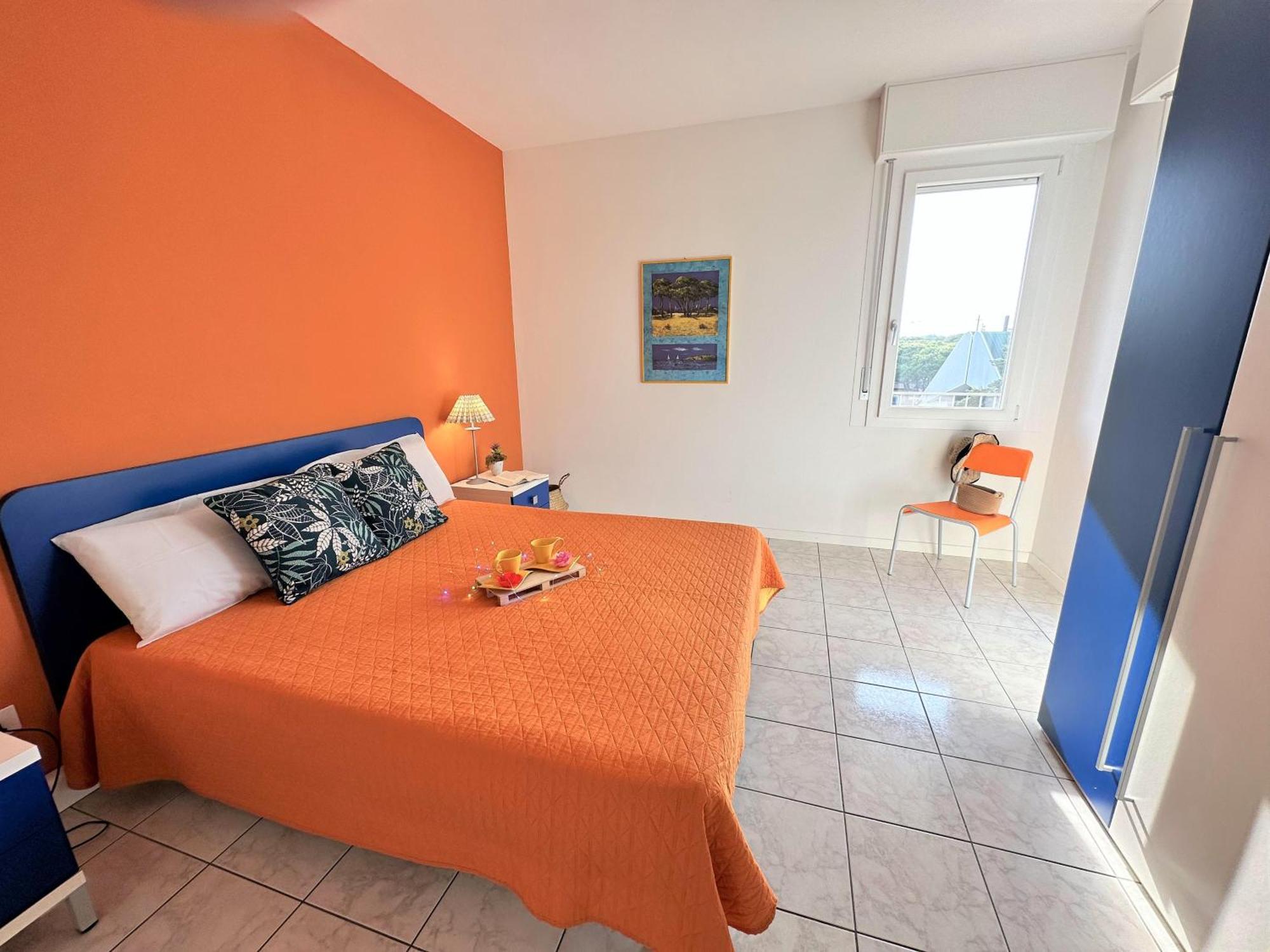 Residence Oceanico Lignano Sabbiadoro Buitenkant foto