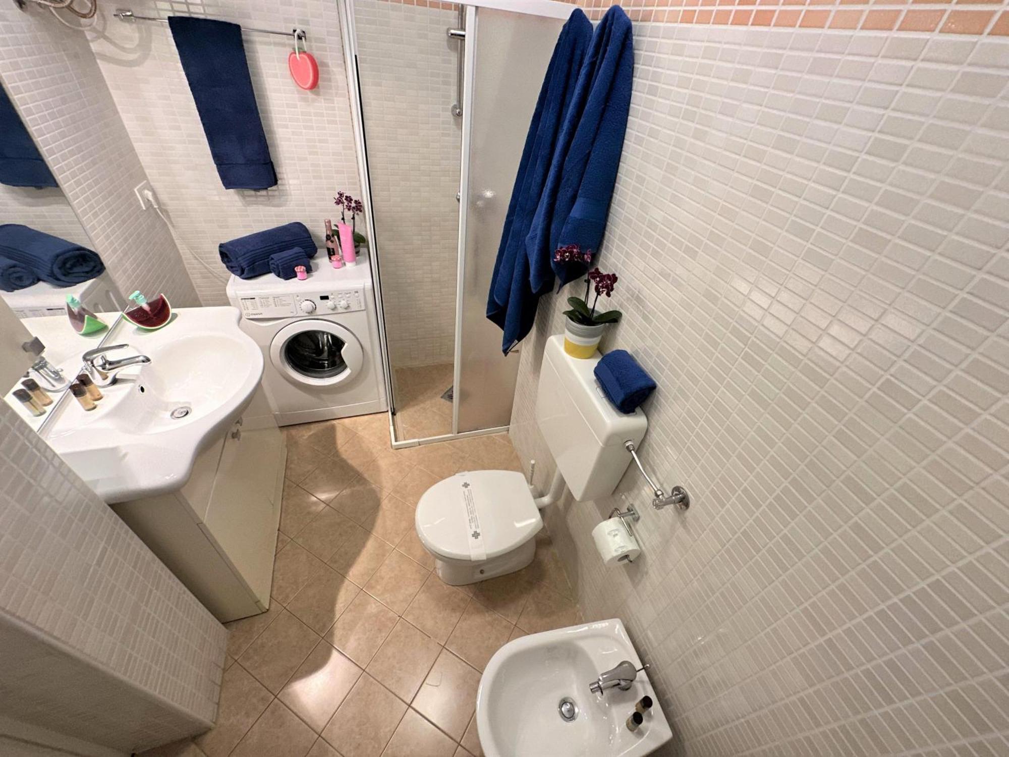 Residence Oceanico Lignano Sabbiadoro Buitenkant foto